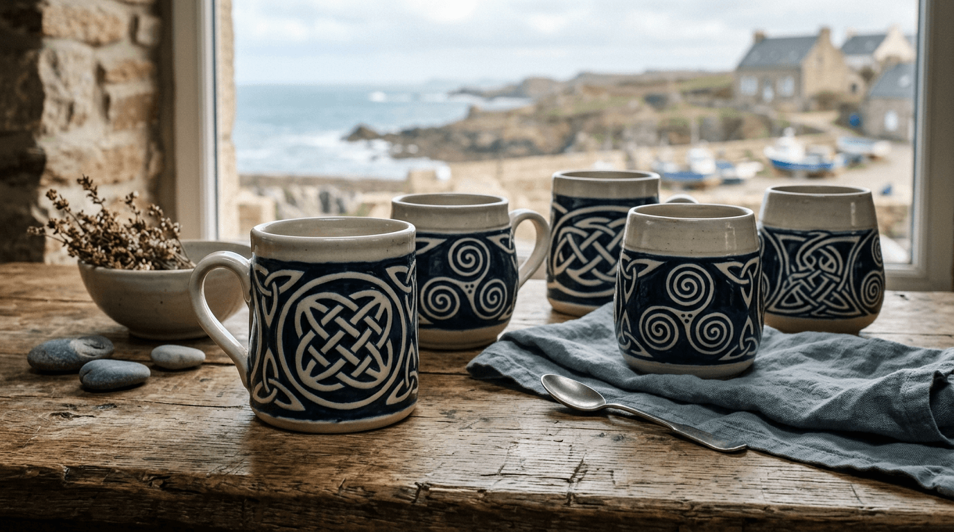 Gobelet personnalisé en Bretagne : guide design 2026